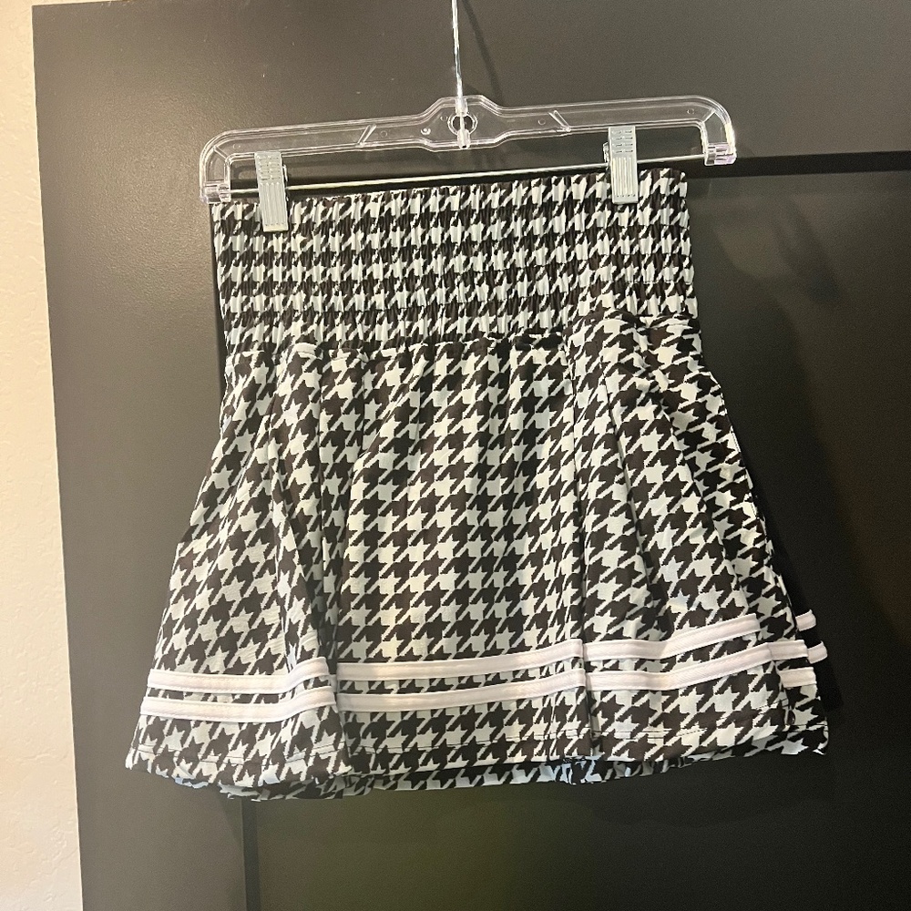 Bubble tennis skirts